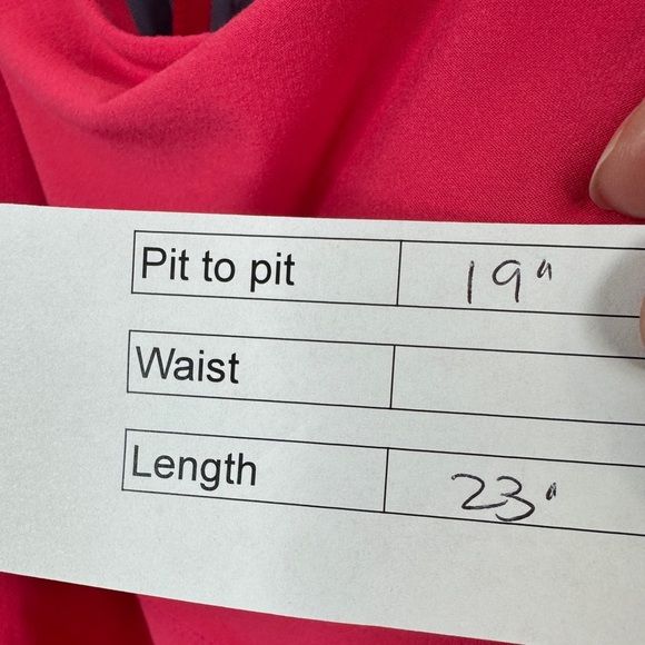 💎 Kyodan Tank Top Pink - Picture 9 of 12